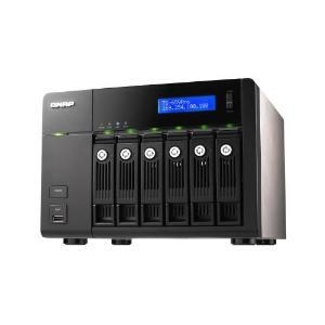 Qnap TS-659 PRO, 6xHDD