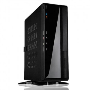 InWin BQ656 Mini-ITX  S.F.F Slim 80W (black) (6031465)