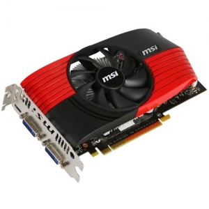 [nVidia GTS 450] 1Gb DDR5 / Microstar  N450GTS-M2D1GD5/OC