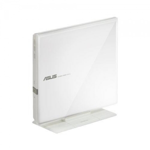 ASUS DVD-RW Slim External SDRW-08D1S-U/WHT/G/AS White