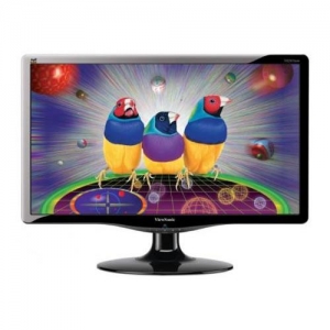 ViewSonic VA2431Wma  23.6" / 1920x1080 / 5ms / D-SUB / Spks / Black