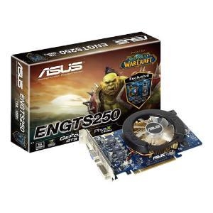 [nVidia GTS 250] 1Gb DDR3 / ASUS  ENGTS250 DI/1GD3/V2/WW