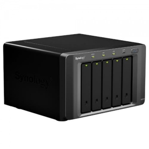 Synology DS1511+, 5xSATA (без HDD)