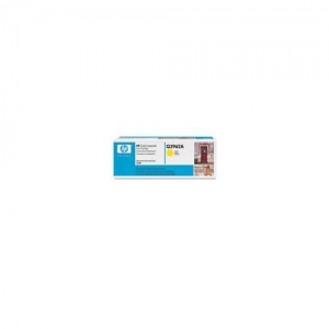 HP Q3962A CLJ2550 желтый