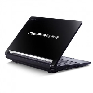 Aspire One AO533-N558kk / Atom N550 / 10.1" LED / 2048 / 320 / WiFi / BT / CAM / W7 Starter / Black (LU.SC108.018)