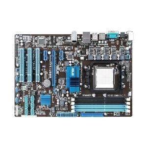 ASUS M4A77T/USB3 Socket AM3, AMD 770, 4*DDR3, PCI-E, ATA, SATA + RAID, VT1708S 8ch, GLAN, 2*USB3.0, ATX