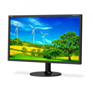 NEC EX231W  23" / 1920x1080 (LED) / 5ms / DVI-I + DP / USB / HAS + PIVOT / датчик освещенности + датчик присутствия / White