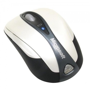 Microsoft Wireless Bluetooth Notebook Mouse 5000 (69R-00008) USB