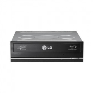 LG SATA BH10LS30 SuperMulti Blu-Ray ReWriter, Black, RTL
