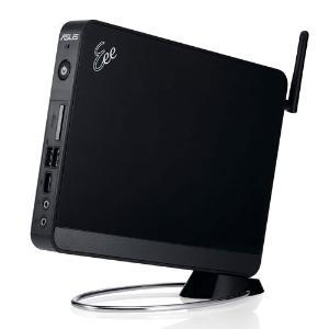 ASUS EeeBox PC EB1007 / Atom D410 / Без монитора / 2048 / 320 / ION / WiFi / GLAN /  DOS / Black