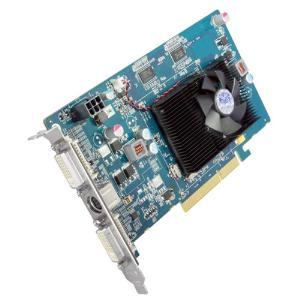 [ATi  HD 4650 AGP]  512Mb DDR2 / Sapphire / 2 x DVI-I / 11156-00 / OEM