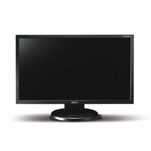 ACER V243HAObd  24" / 1920x1080 / 2ms / D-SUB + DVI-D / Black / ET.FV3HE.A21