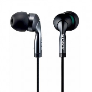 Наушники SONY MDR-EX57LP Black (внутриканальные)