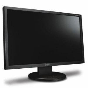 ACER V243HAb  24" / 1920x1080 / 2ms / D-SUB / Black / ET.FV3HE.A02