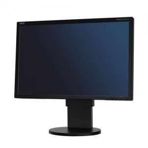 NEC EA221WMe-bk  22" / 1680x1050 / 5ms / D-SUB + DVI-D + USB / Black