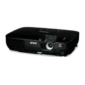 Epson EB-S72 (V11H328140)  / 3LCD Technology / 800x600 / 2100 ANSI / 2000:1 / 29db / 2.3kg / Черный