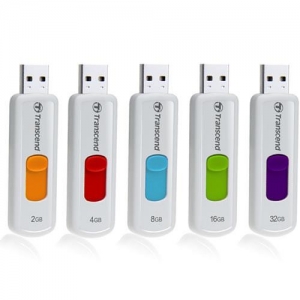 32Gb TRANSCEND (TS32GJF530) USB2.0 Jet Flash Retail