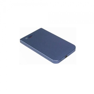 Мобильный корпус для HDD 2.5" AgeStar 3UB2O1 USB3.0, SATA, алюминий, Blue