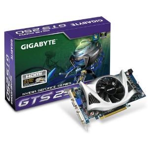 [nVidia GTS 250]  512Mb DDR3 / Gigabyte  GV-N250-512I