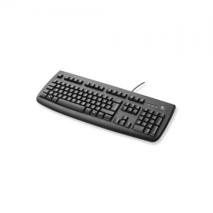 Logitech Deluxe 250 Black USB (967738-0112)