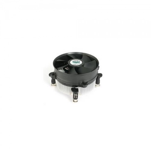 Socket  775 / Cooler Master  DI5-9GDPB-P3, 105W, PWM, 19dBA, 4pin