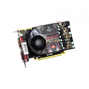 [ATi  HD 5750] 1Gb DDR5 / XFX  HD-575X-ZMD3  740MHz