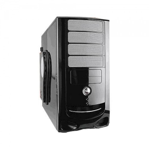 InWin J614 ATX 550W (black) (6008554)