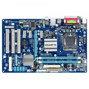 GigaByte GA-P41T-D3 Socket 775, iG41, 2*DDR3, PCI-E, ATA, SATA, FDD, ALC888 8ch, GLAN, ATX