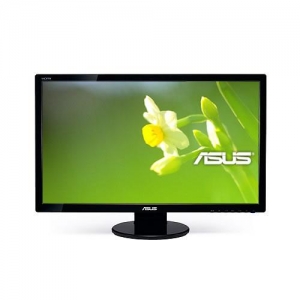 ASUS VE276Q  27" / 1920x1080 / 2ms / D-SUB + DVI-D + HDMI + DP / Spks / Black