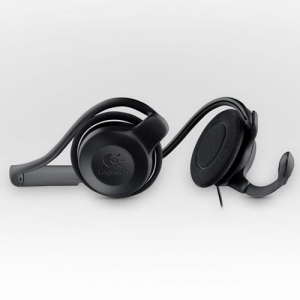 Гарнитура Logitech Stereo Headset H360 (981-000243)