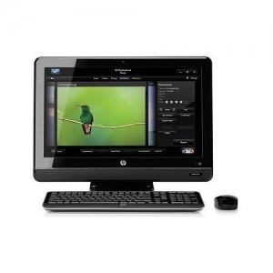 HP Omni 200-5315ru / i3 550 / 21.5" HD / 4 Gb / 1Tb / GF210 512Mb / DVDRW / WiFi / CAM / Kb+M / W7 Pro (XT115EA)