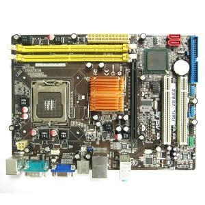 ASUS P5KPL-AM IN/GB/SI Socket775, iG31, 2*DDR2, SVGA+PCI-E, ATA, SATA, VT1708B 6ch, GLAN, mATX (Белая коробка)