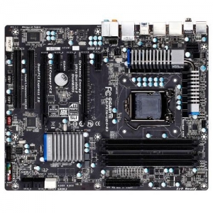 GigaByte GA-P67A-UD4-B3  Socket 1155,  iP67, 4*DDR3, 2*PCI-E, SATA+RAID, SATA 6Gb/s, eSATA+RAID, ALC892 8ch, GLAN, 4*USB3.0, ATX