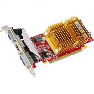 [ATi  HD 4350]  512Mb DDR2 / Microstar  RX4350-512/R4350-MD512H