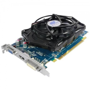 [ATi  HD 4670] 1Gb DDR3 / Sapphire  / D-SUB+ DVI-I + HDMI / 11138-34 / RTL