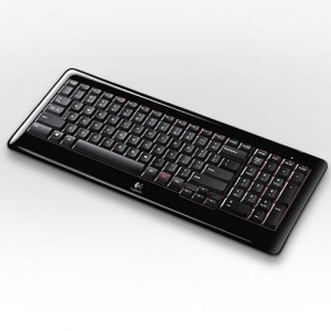 Logitech Keyboard К340 беспроводная (920-001992)