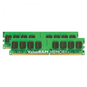 DIMM DDR2 (6400) 4Gb Kingston KVR800D2N5K2/4G Retail  (2 шт по 2 Гб)