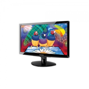 ViewSonic VA2238W-LED   21.5" / 1920x1080 / 5ms / D-SUB + DVI-D / Black