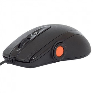 A4 Tech XL-755BK 3-Fire Extra High Speed Oscar Editor (BLACK)