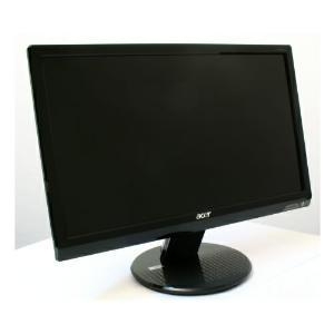 ACER P195HQB  18.5" / 1366x768 / 5ms / D-SUB / Black / ET.XP5HE.001