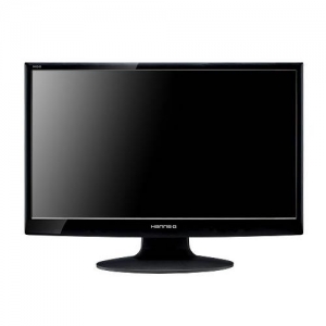 HANNS-G HH241DPB  23.6" / 1920x1080 / 5 ms / D-SUB + DVI-D / Черный глянцевый