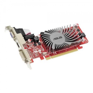 [ATi  HD 5450]  512Mb DDR2 / ASUS  EAH5450 SILENT/DI/512MD2/LP