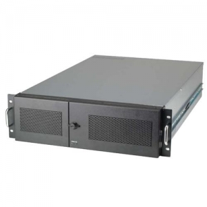 Корпус Chieftec UNC-310L-B-OP ATX/E-ATX 3U 19" без БП, черный