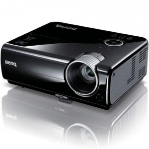 BenQ MS510 DLP / 800x600 / 2700 ANSI / 4000:1 / 28db / 2.6kg / HDMI / 3D Ready