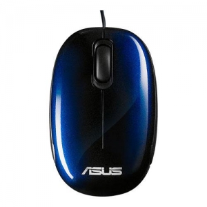 ASUS Seashell Optical USB 1000dpi Blue