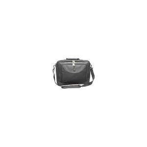Сумка Porto G-303  нейлон, 15.4'' (внут.29х40х6), черная, дополнительный отдел