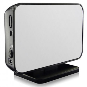 Мобильный корпус для HDD 3.5" AgeStar SUB3A8, USB2.0, Stainless