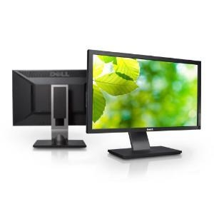 Dell P2311H  24" / 1920x1080 / 5ms / D-SUB + DVI-D / HAS + PIVOT / USB / Black