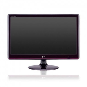 LG E2350T-PN 23" / 1920x1080 (с LED подсветкой) / 5ms / D-SUB + DVI-D / Глянцевый черный