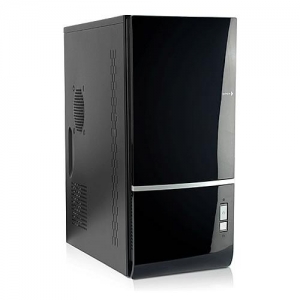 Foxconn TLA-785, Black, 500W, ATX